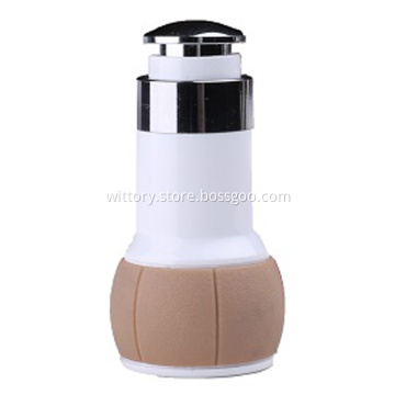 Double color dual usb car charger